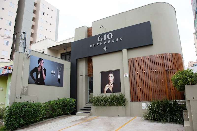 Gi Bernardes Coiffeur Uberaba - Day Spa in Uberaba