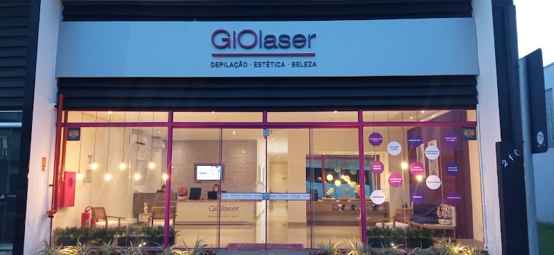 Gi - Centro de Estética Sinop - Day Spa in Sinop