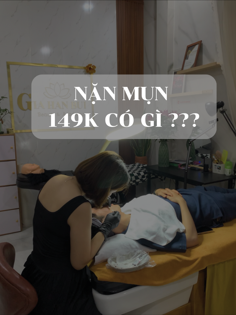 Gia Hân Bùi Beauty Quận Thanh Khê - Day Spa in Quận Thanh Khê