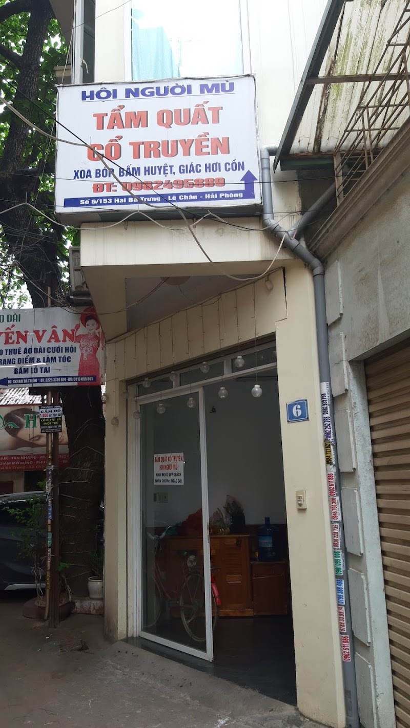 Giác Hơi Massage Trị Liệu Hải Phòng Quận Hải An - Day Spa in Quận Hải An