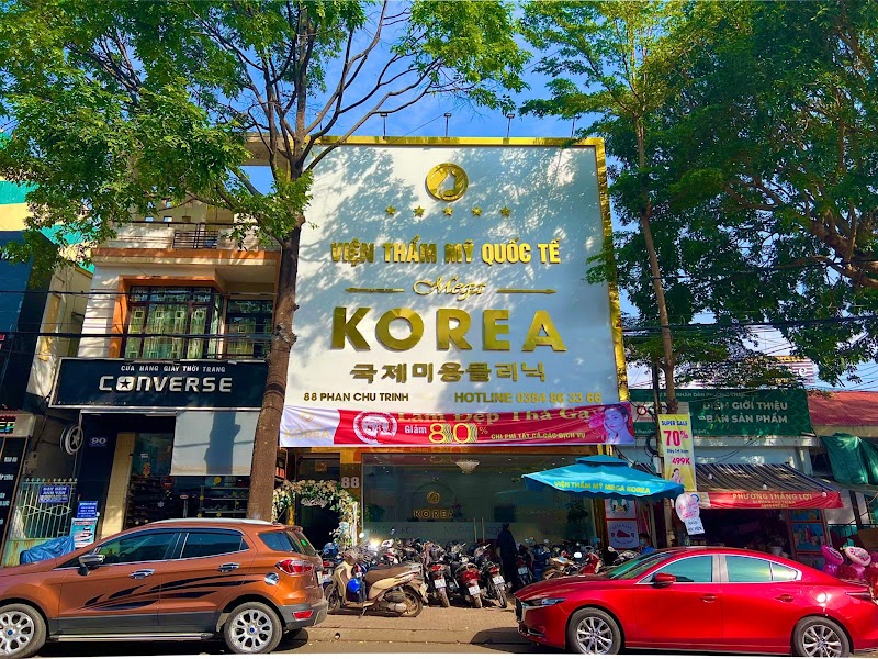 Giảm béo Koreans - Viện thẩm mỹ quốc tế Koreans Quận Lê Chân - Day Spa in Quận Lê Chân