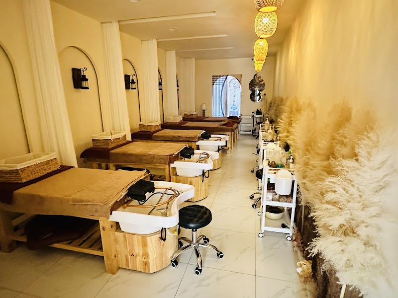 Gian QuỲNh Beauty Quận Tân Phú - Day Spa in Quận Tân Phú