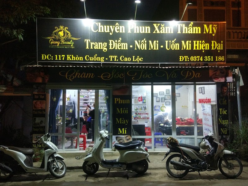 Giang Giang Beauty Huyện Cao Lộc - Day Spa in Huyện Cao Lộc