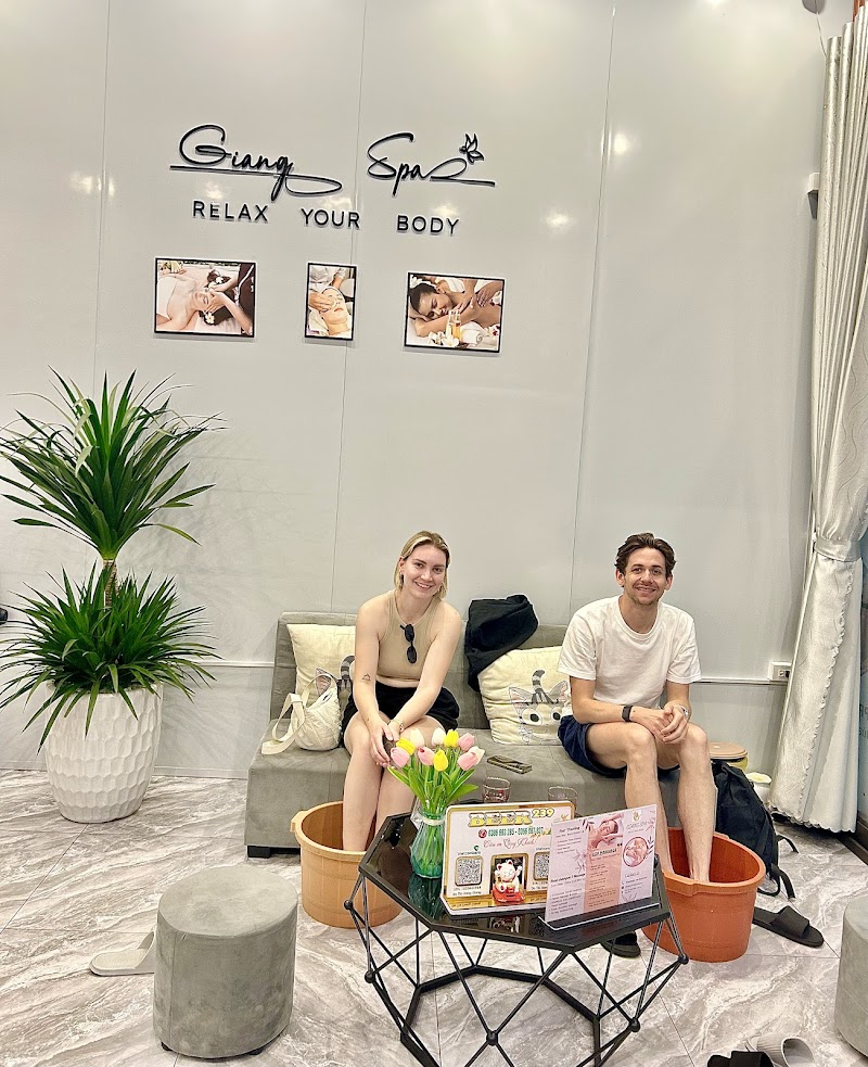 Giang spa Huyện Ninh Hải - Day Spa in Huyện Ninh Hải