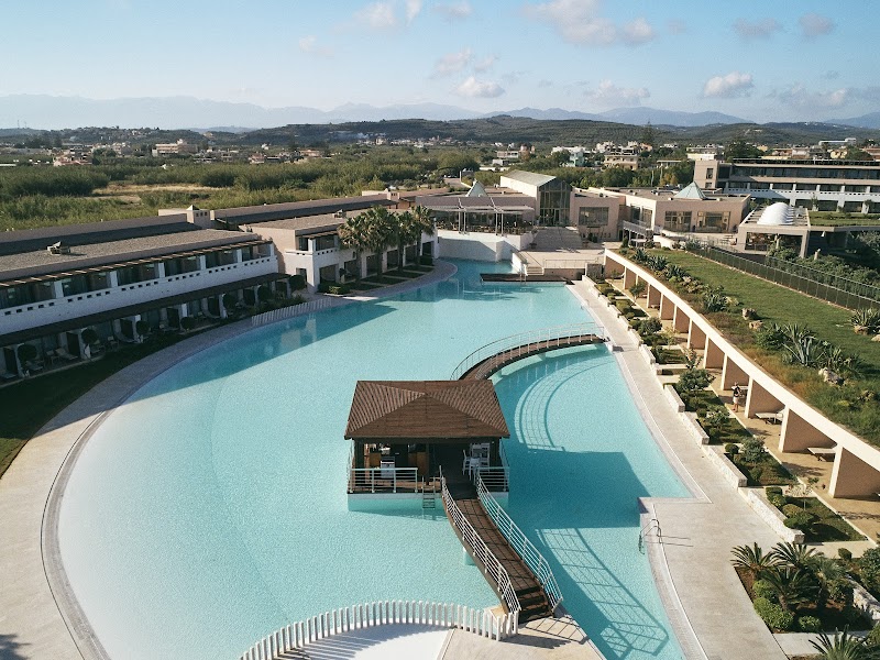 Giannoulis - Cavo Spada Luxury Sports & Leisure Resort & Spa Crete - Resort Spa in Crete