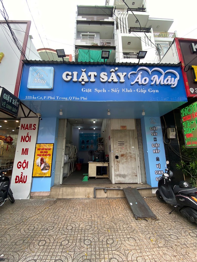 Giặt Sấy Sạch Quận Tân Phú - Day Spa in Quận Tân Phú