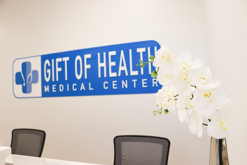 Gift of Health Clyde - Day Spa in Clyde