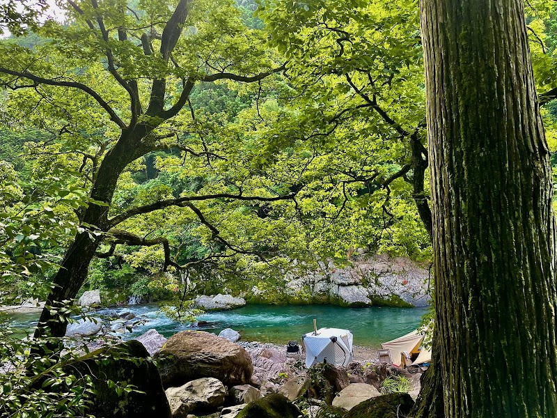 Gifu Prefecture Tent Sauna / Itadori SAUNA Seki City - Day Spa in Seki City