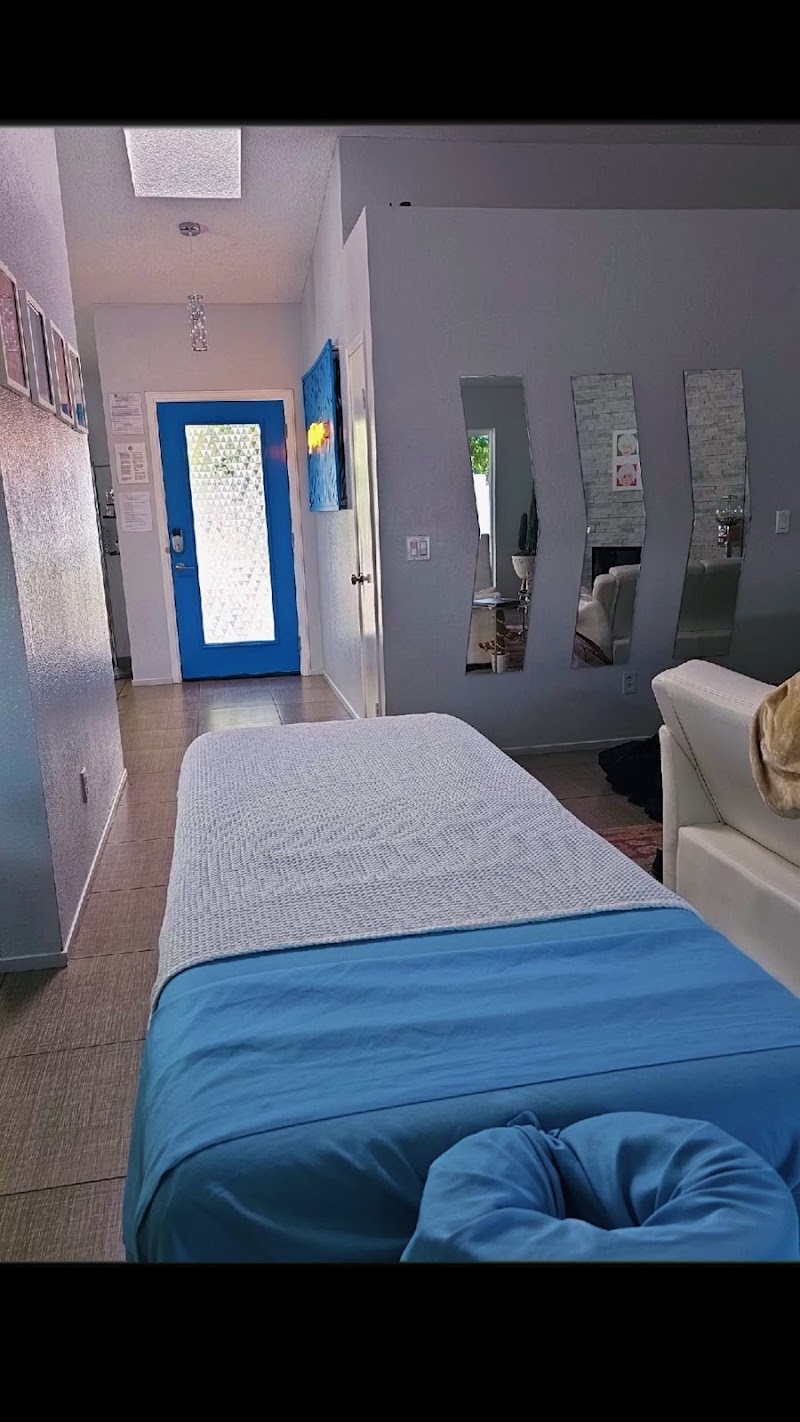 Gigi's Holistic Mobile Massage and Spa Palm Springs - Medical Spa in Palm Springs
