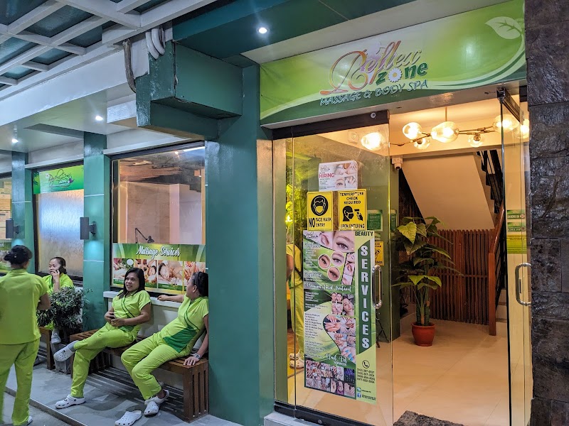 GIGX Massage Puerto Galera - Day Spa in Puerto Galera