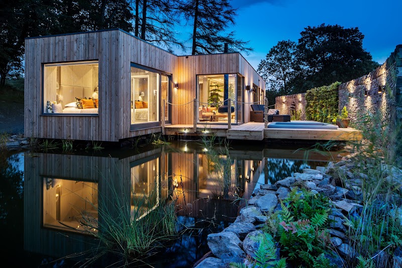 Gilpin Hotel & Lake House Lake District - Hotel Spa in Lake District