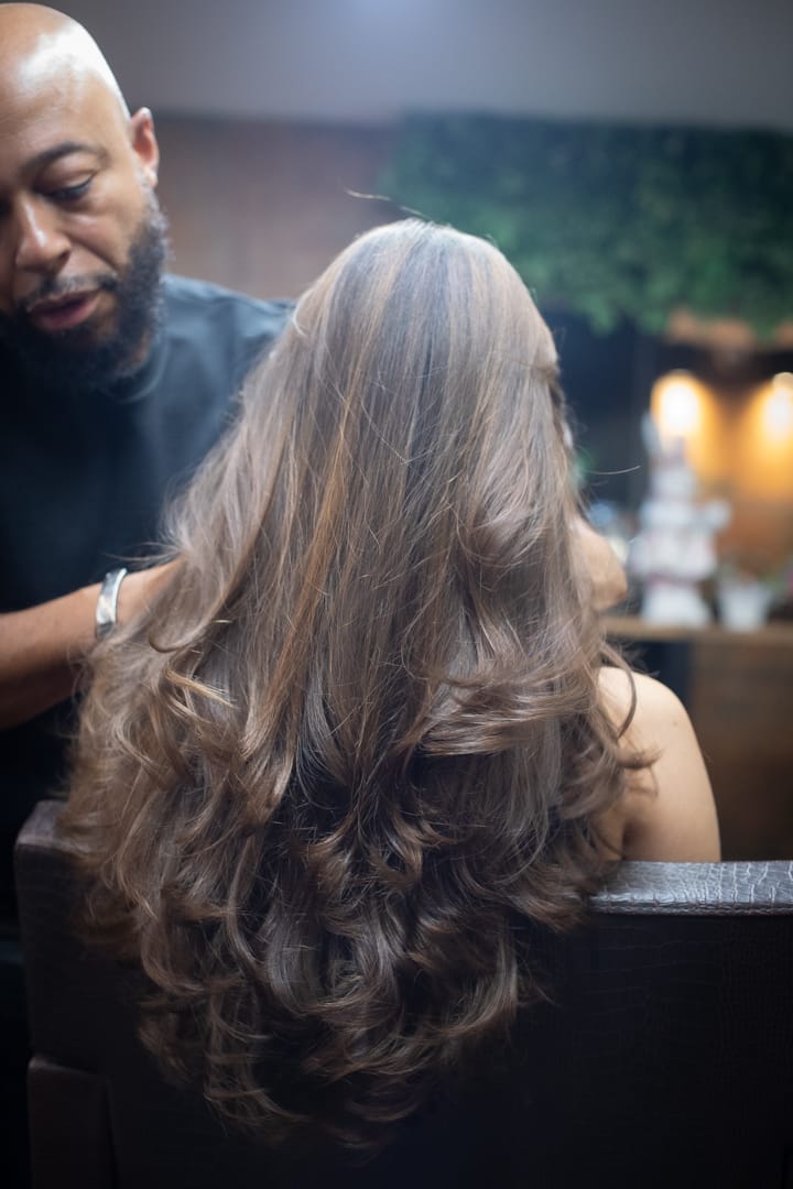 Gilson Cabeleiros Belo Horizonte - Day Spa in Belo Horizonte