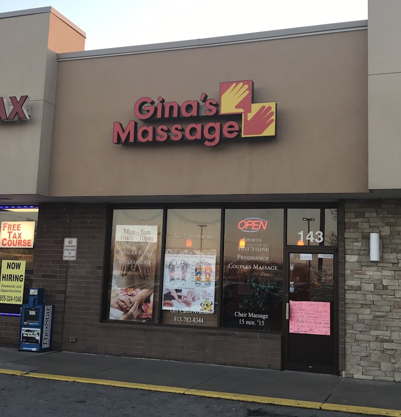 Gina's Massage Therapy Northumberland - Day Spa in Northumberland