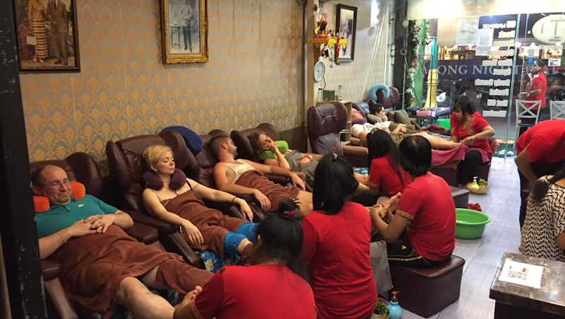 Ginger Thai Spa Qabanbay Batyr Avenue No:1 - Day Spa in Qabanbay Batyr Avenue No:1