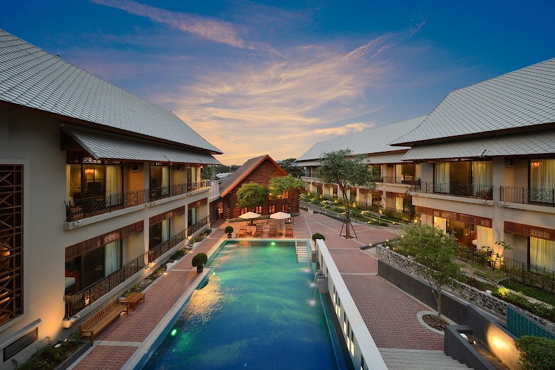 Gingkanbai spalism Kanchanaburi - Day Spa in Kanchanaburi