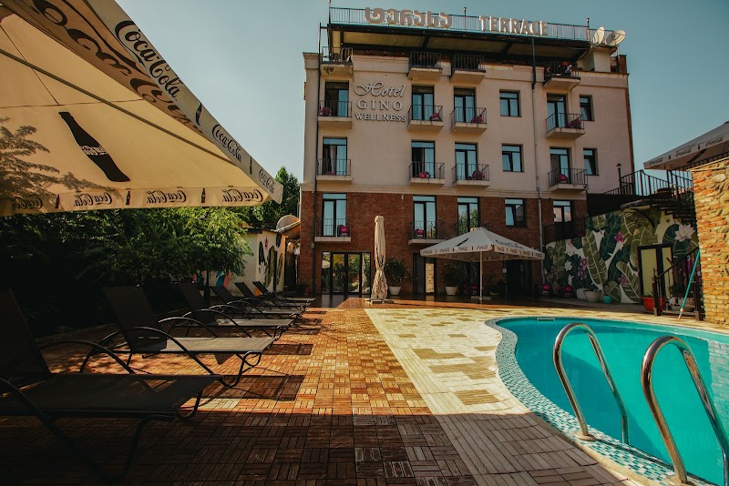 Gino Wellness & Spa Tbilisi - Wellness Retreat in Tbilisi