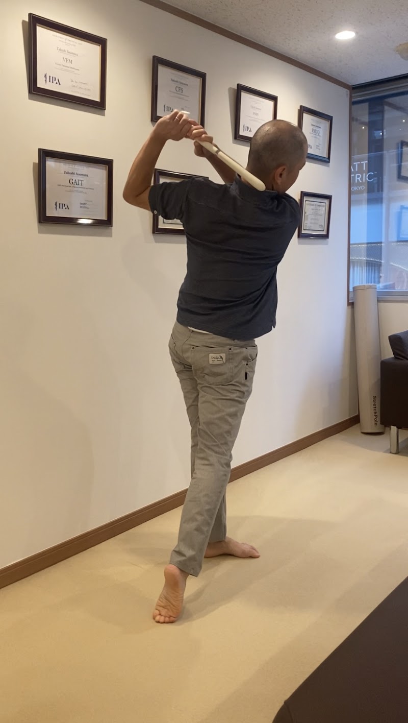 Ginza Posture Correction Technical Chuo City - Day Spa in Chuo City