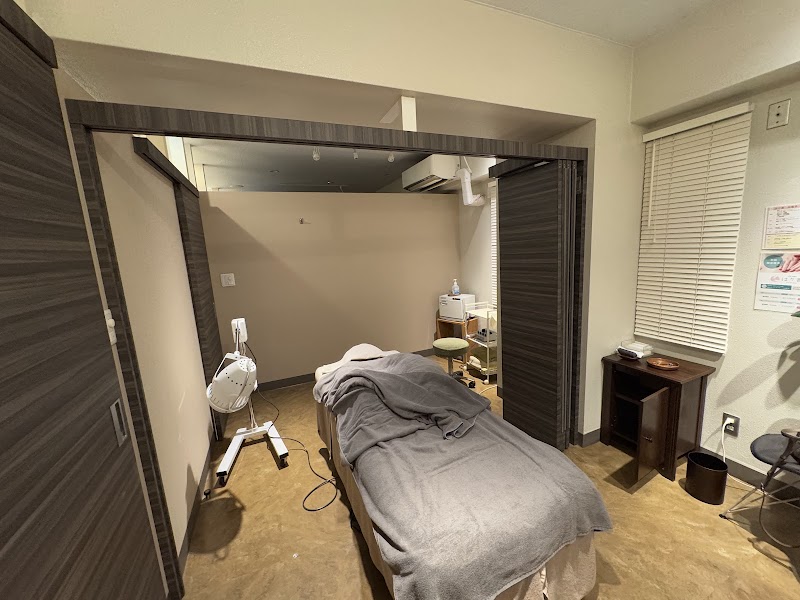 Ginza Treatment Room Acupuncture, Aromatherapy, Chiropractic Hari Ka Chuo City - Day Spa in Chuo City