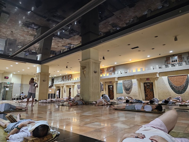 Girin Sauna Gangnam-dong - Day Spa in Gangnam-dong