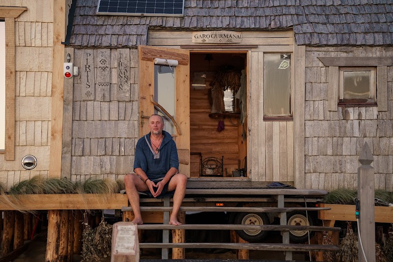 GIRIŲ GARAS masažo ir pirtininko paslaugos Palangoje Palanga