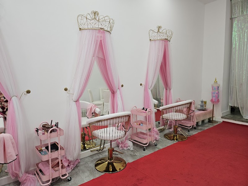 Girlss Glam princess boutique Larnaca