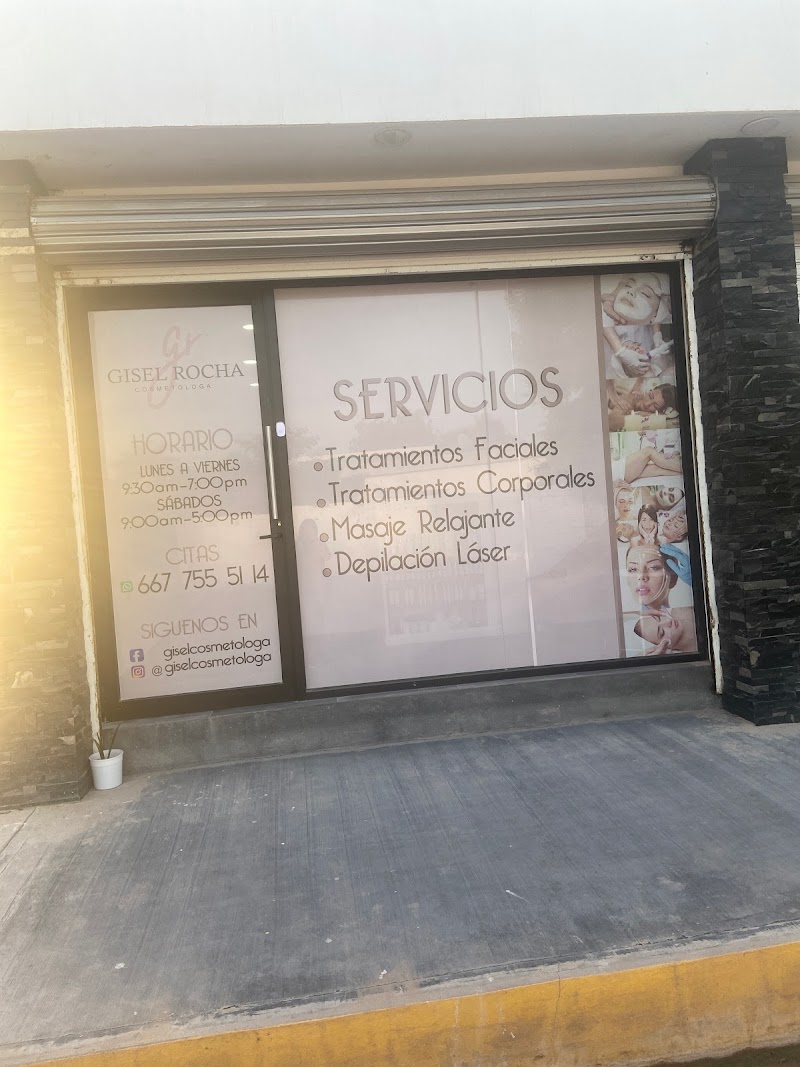 Gisel Rocha Cosmetologa Angostura - Day Spa in Angostura