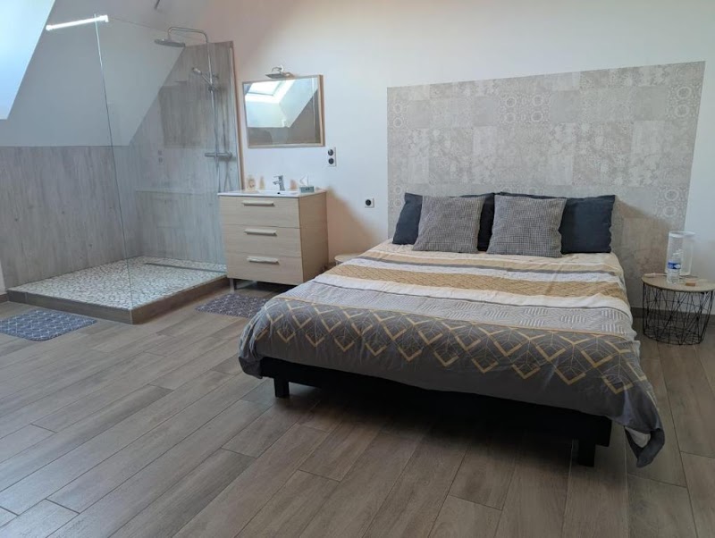 Gîte et Spa Le Charme d'Ognes - Day Spa in Ognes