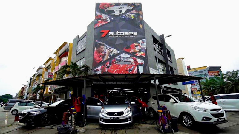 Gk5 Auto Spa Klang - Day Spa in Klang
