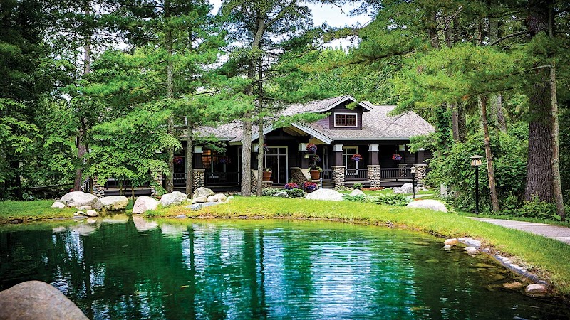 Glacial Waters Spa Nisswa - Day Spa in Nisswa