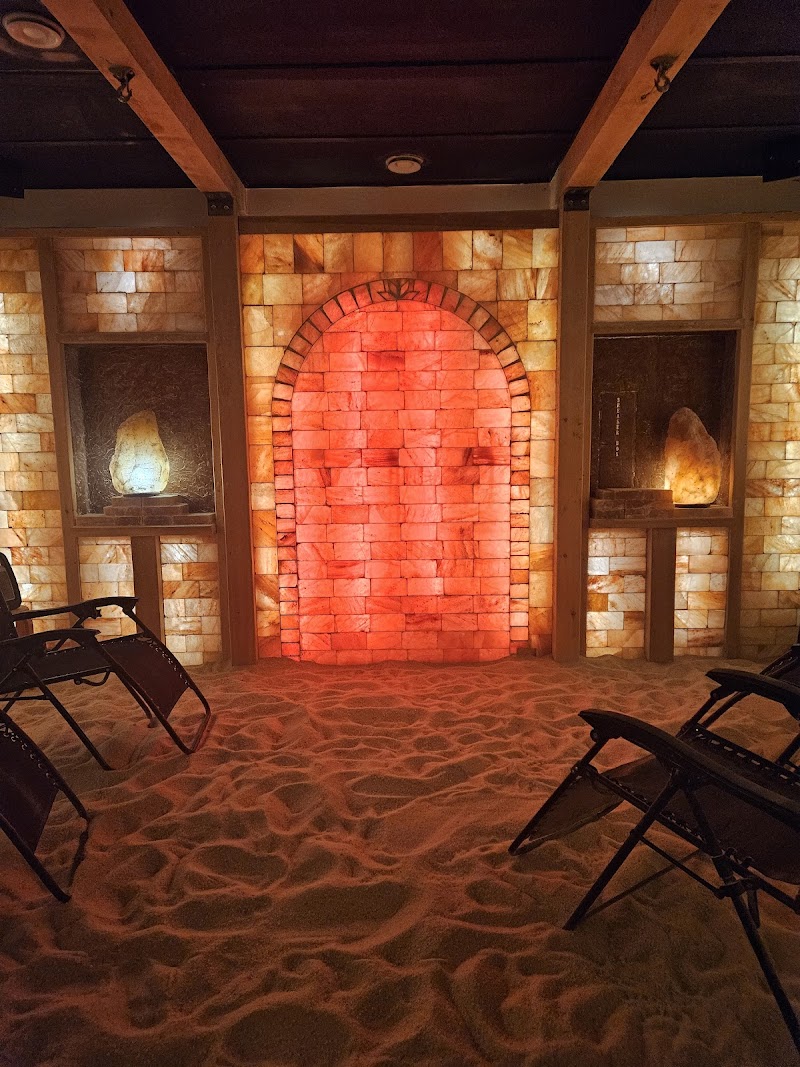 Glacier Salt Cave & Spa Juneau - Day Spa in Juneau