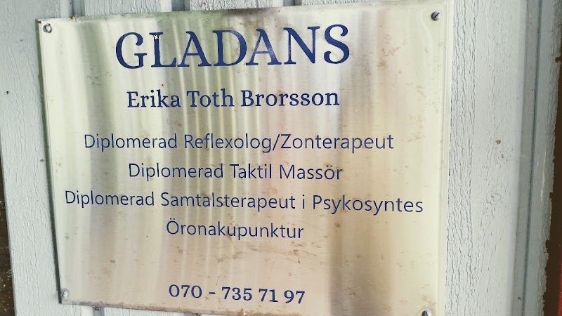 Gladans i Ränneslöv - Day Spa in Ränneslöv