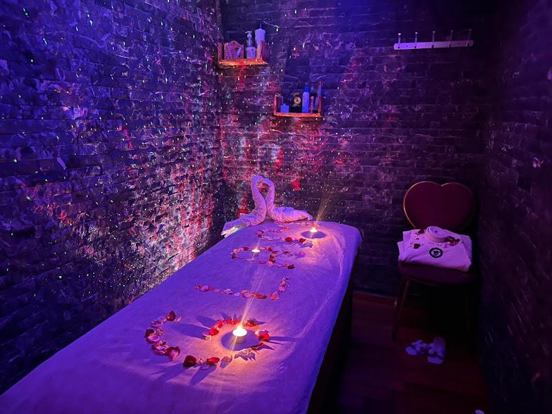 Glam House : massage Casablanca /hammam Casablanca / spa Casablanca / spa massage Casablanca / spa Maarif - Thermal Spa in Casablanca