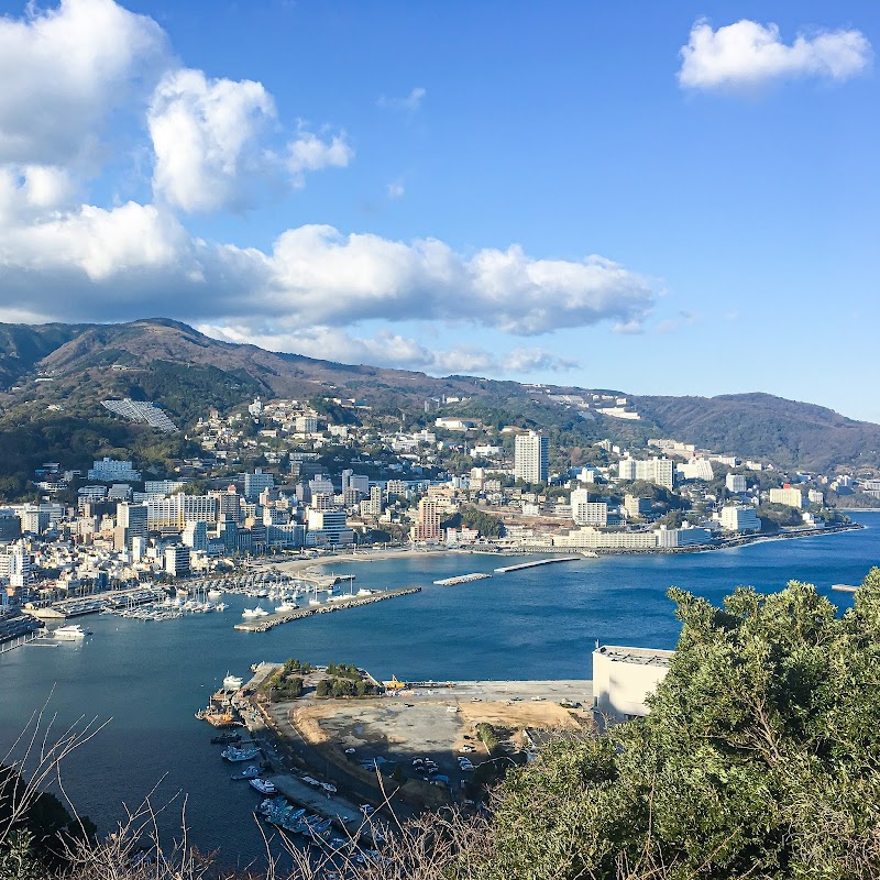 GLAMDAY PORT Sea View Hill Atami - Day Spa in Atami