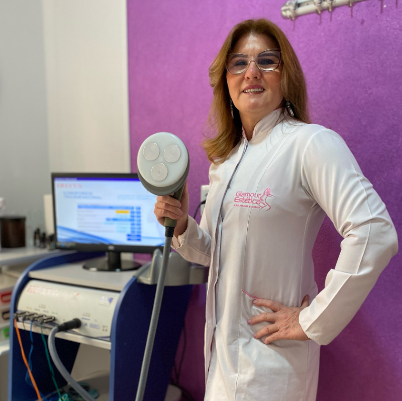 Glamour Estética Umuarama - Day Spa in Umuarama