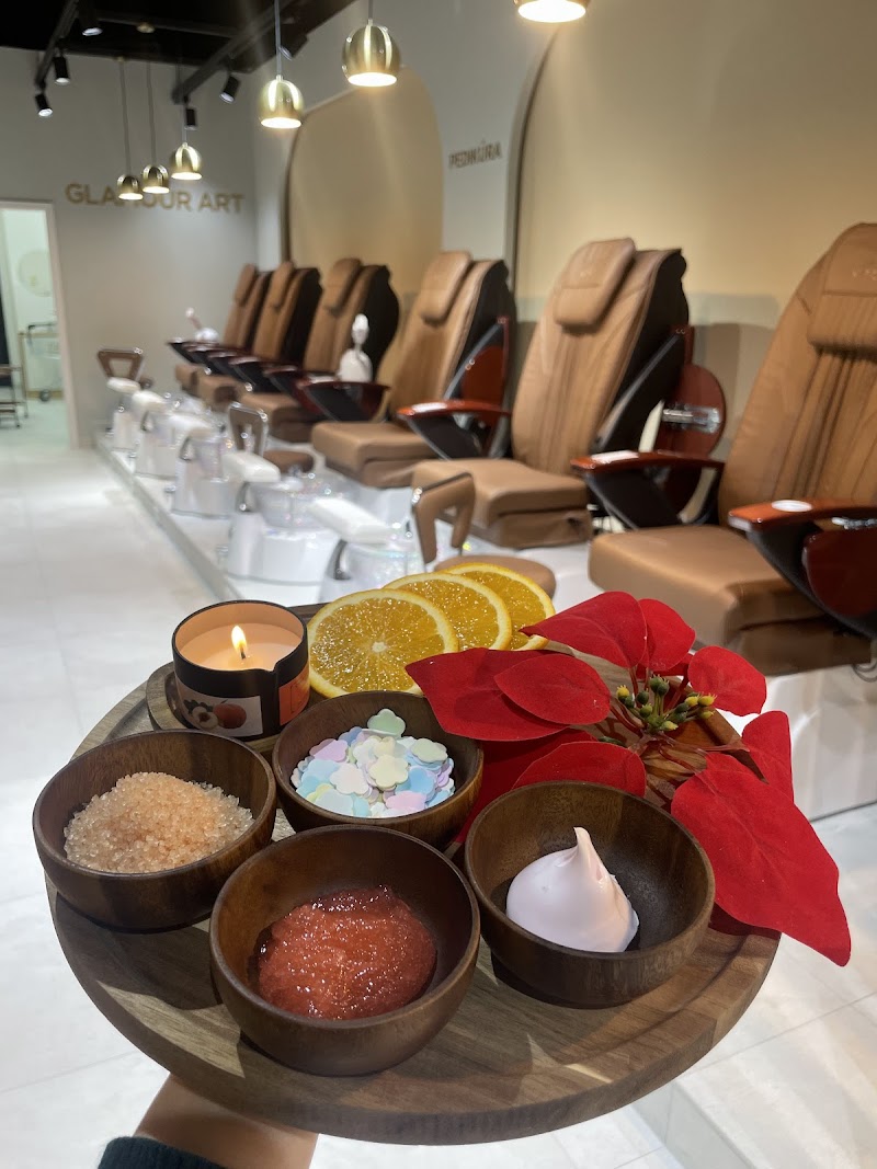 Glamour Kadeřnictví a Kosmetický Salon Olomouc - Day Spa in Olomouc