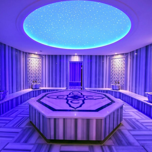 Glamour Spa & Fitness / CherHotel Istanbul City Center Beyoğlu - Hotel Spa in Istanbul