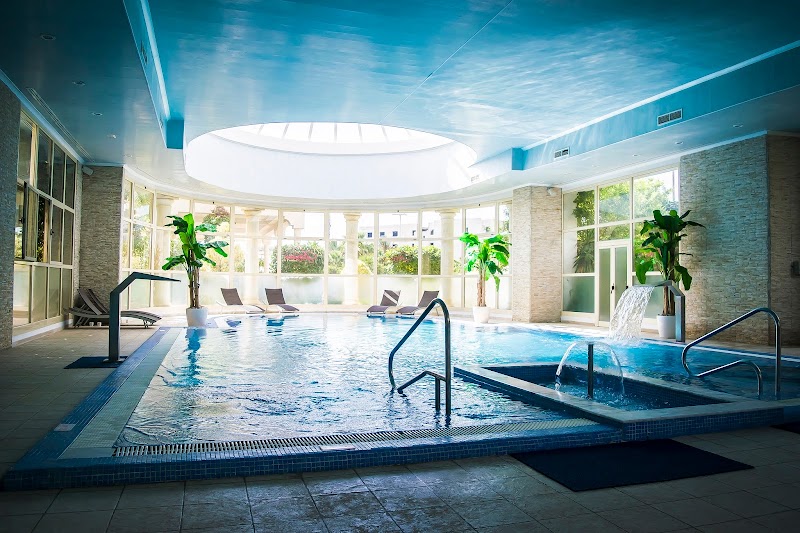 Glamour Thalasso and Spa BP13 Avenue Assad Ibn el fourat
