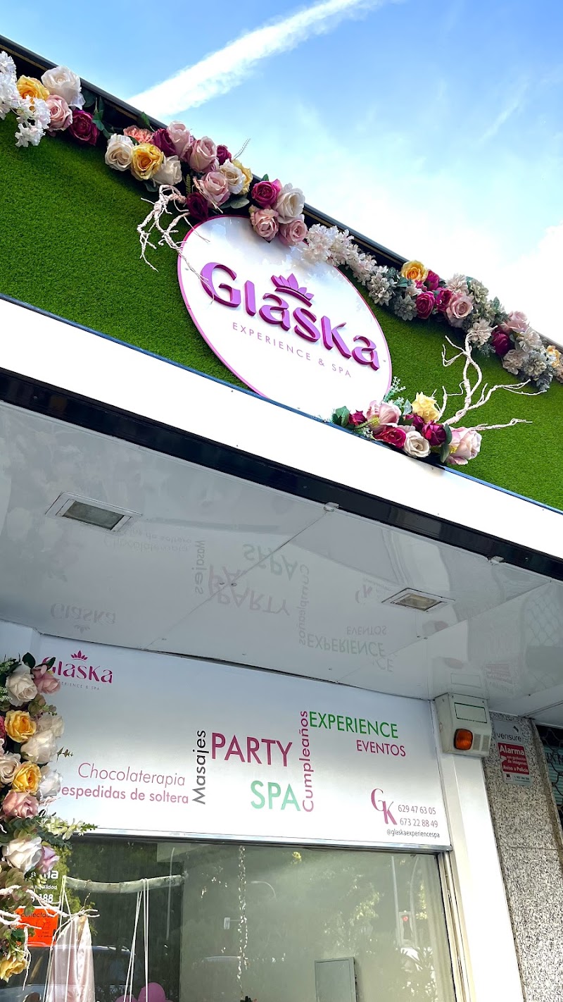 Glaska Madrid photo