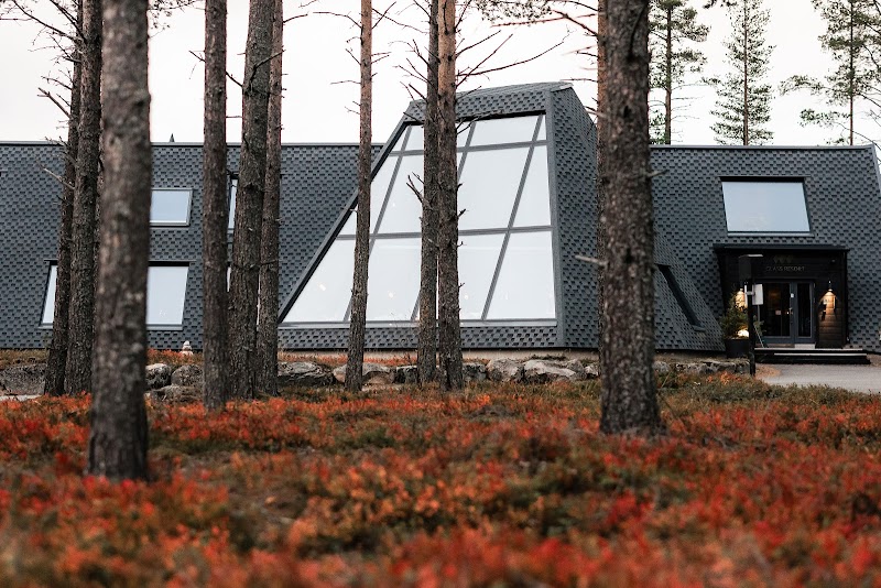 Glass Resort Lapland