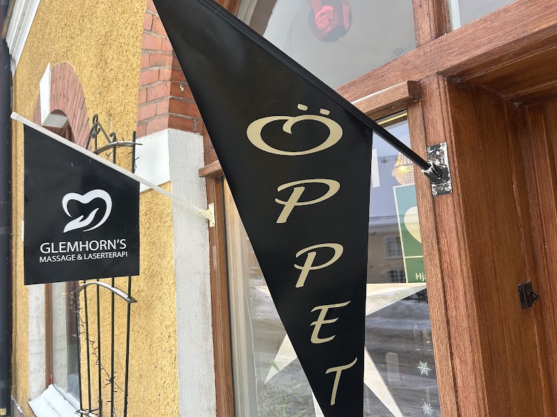 Glemhorn's massage & laserterapi Torshälla - Day Spa in Torshälla