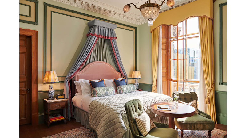 Gleneagles Townhouse Edinburgh