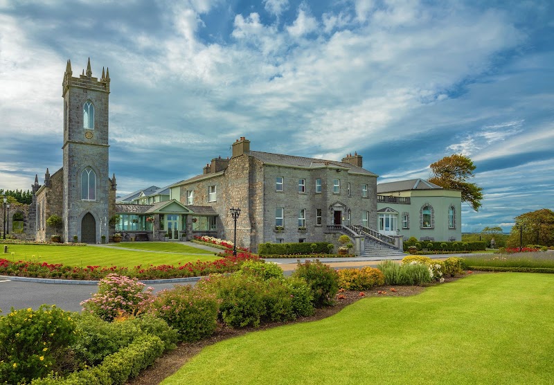 Glenlo Abbey Hotel & Estate Galway - Hotel Spa in Galway