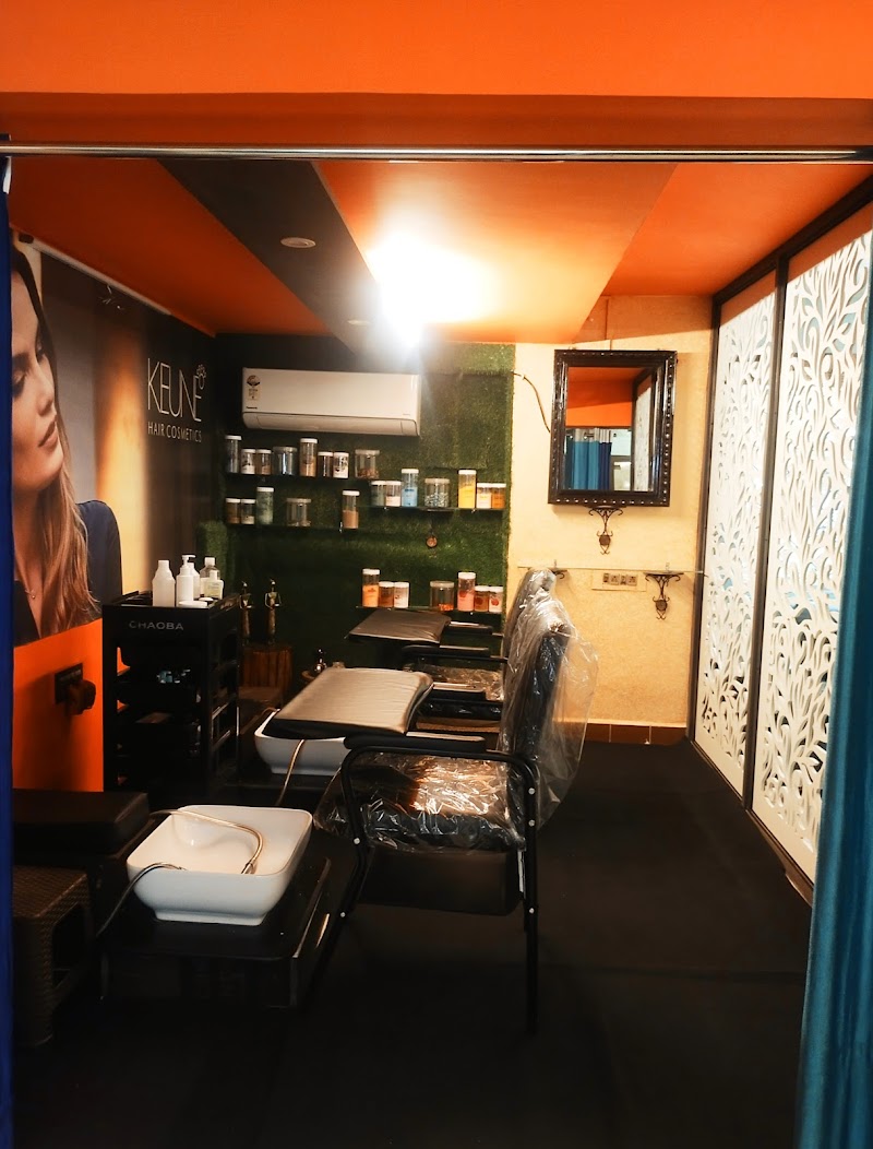 Gliter Day Spa Chennai - Day Spa in Chennai