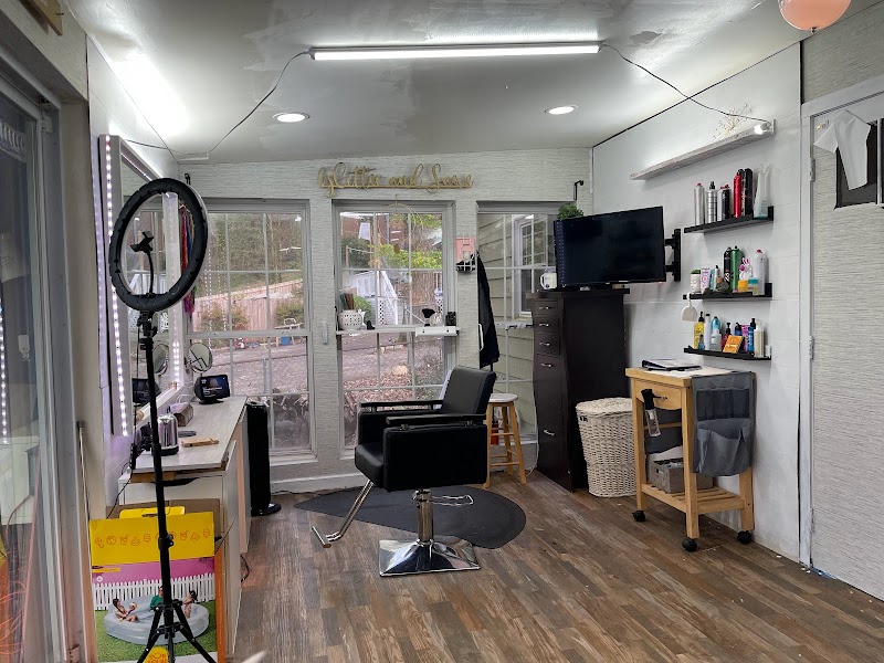 Glitter and Sage Salon Spa Canton - Day Spa in Canton