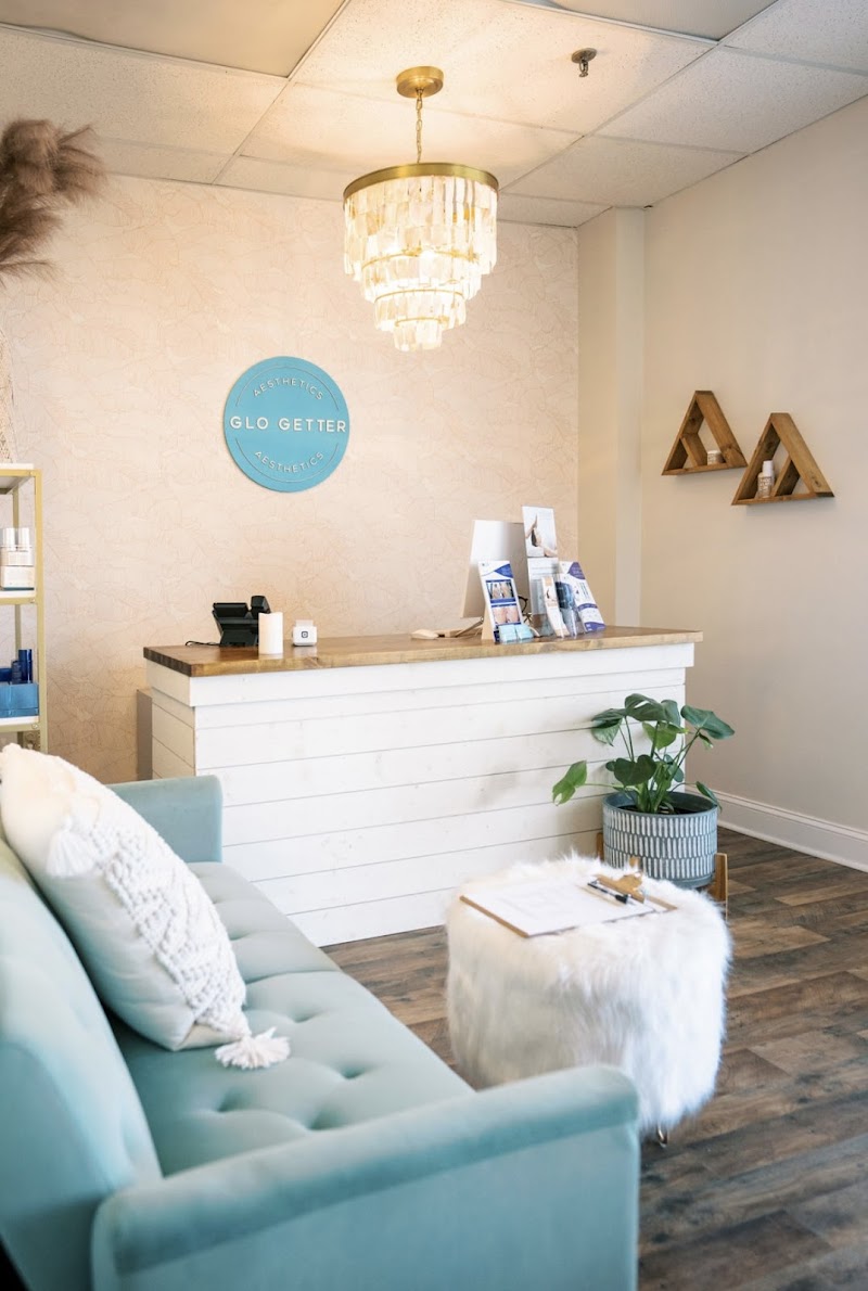 Glo Getter Aesthetics Belmar - Day Spa in Belmar