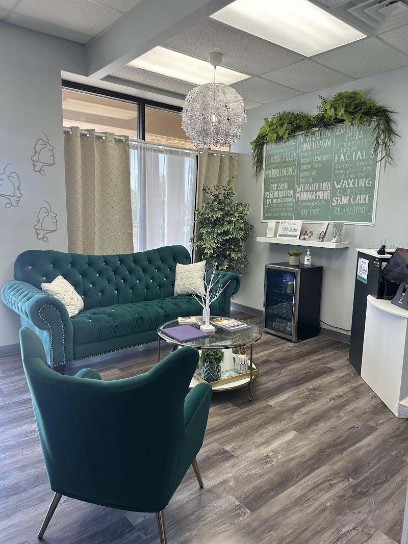 Glo Up Med Spa Wichita - Day Spa in Wichita