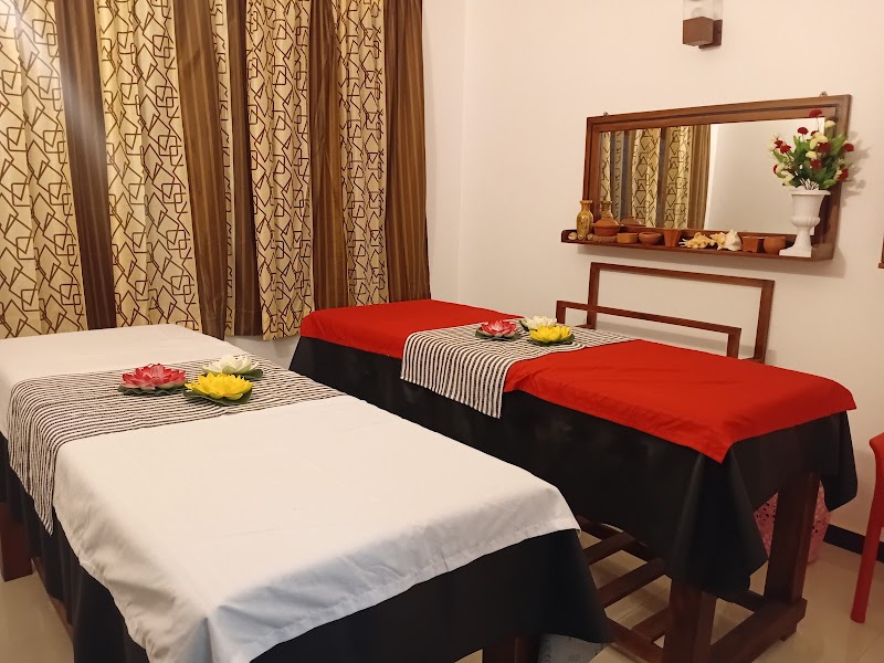 GLOBAL CEYLON SPA & WELLNESS CENTER Colombo photo