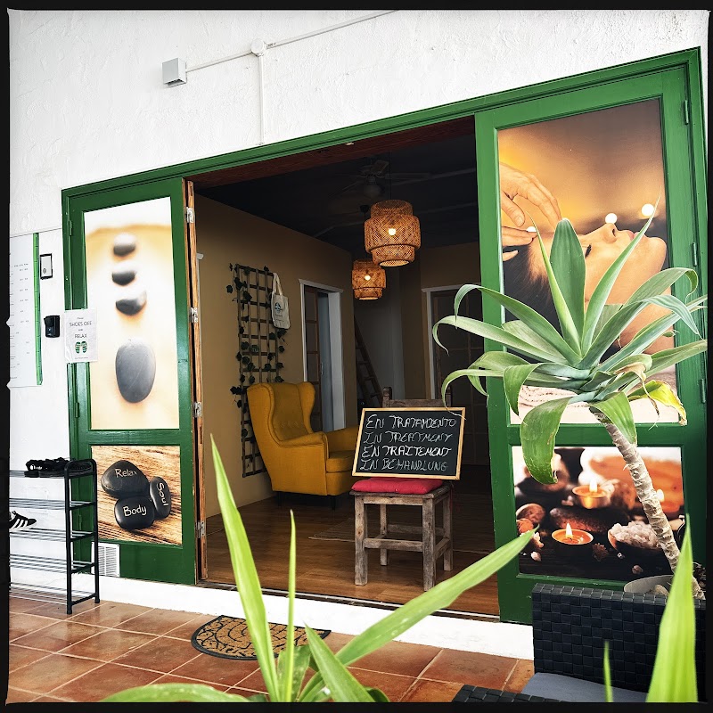 Global Massage Lanzarote - Day Spa in Lanzarote