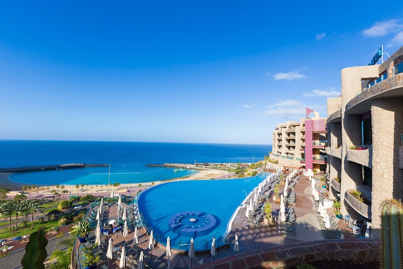 Gloria Palace Royal Hotel & Spa Gran Canaria - Resort Spa in Gran Canaria