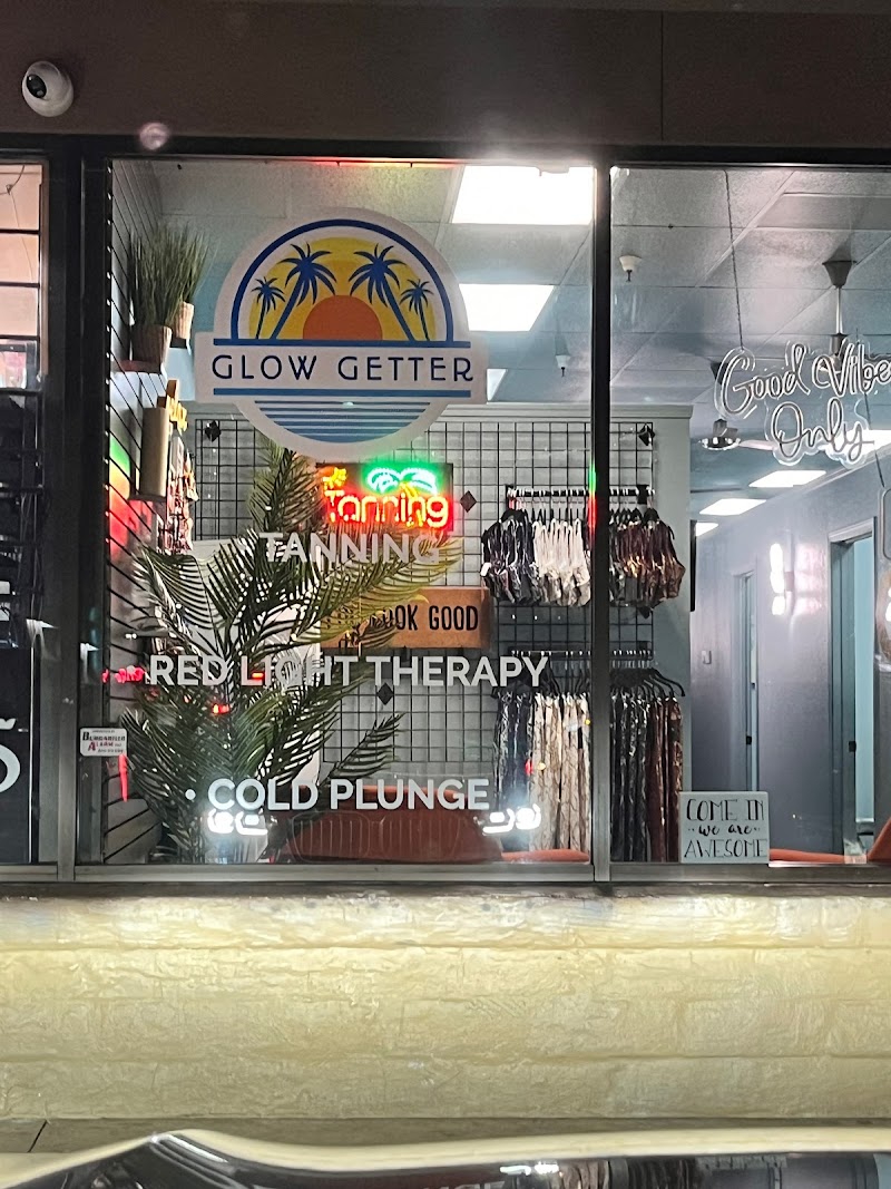 Glow Getter Salon Citrus Heights - Day Spa in Citrus Heights